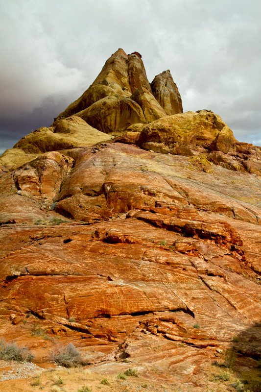 Rock Spires